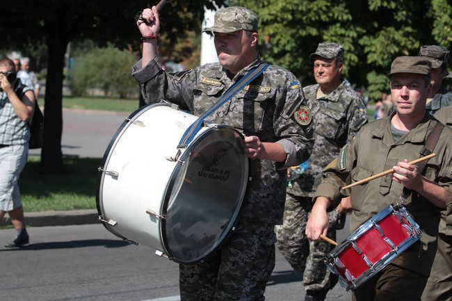 Запорожье. Торжество рогулей. Хутор наносит ответный удар Запорожье. Торжество рогулей. Хутор наносит ответный удар