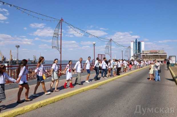 День Рагуля в Одессе. День Рагуля в Одессе.