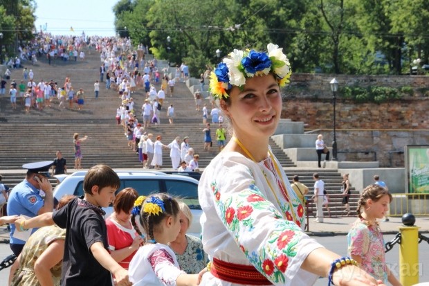 День Рагуля в Одессе. День Рагуля в Одессе.