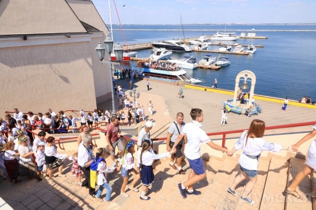 День Рагуля в Одессе. День Рагуля в Одессе.