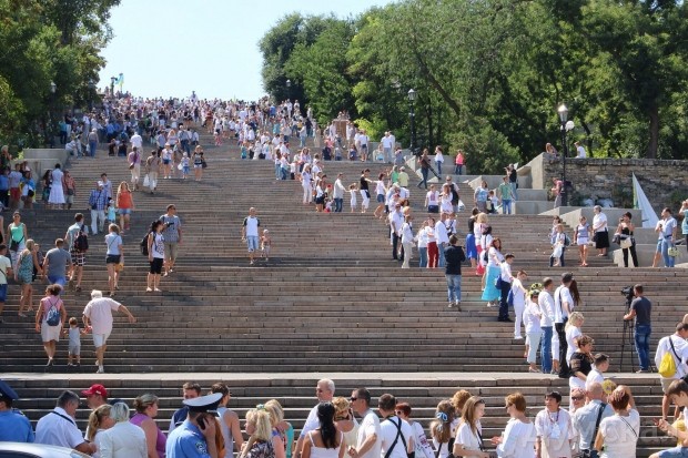 День Рагуля в Одессе. День Рагуля в Одессе.