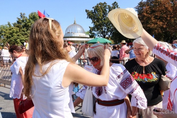 День Рагуля в Одессе. День Рагуля в Одессе.
