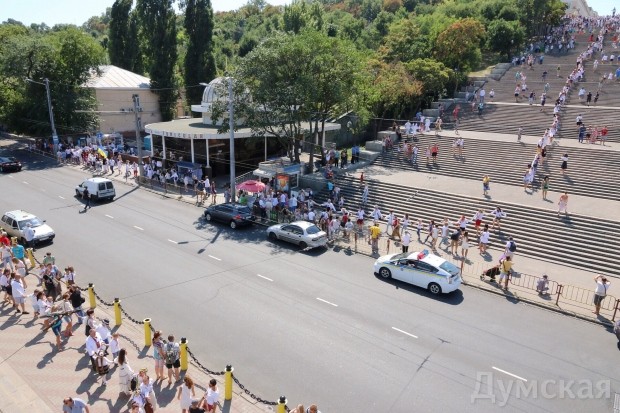 День Рагуля в Одессе. День Рагуля в Одессе.