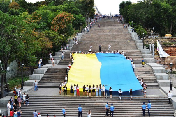День Рагуля в Одессе. День Рагуля в Одессе.