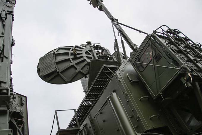 В РФ начнутся госиспытания новой системы РЭБ В РФ начнутся госиспытания новой системы РЭБ