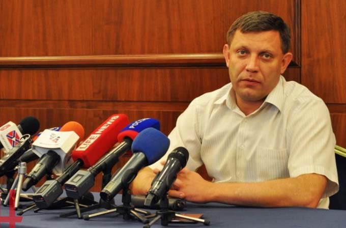 В ДНР появятся три крупные оптовые базы по продаже продуктов питания — Захарченко В ДНР появятся три крупные оптовые базы по продаже продуктов питания — Захарченко