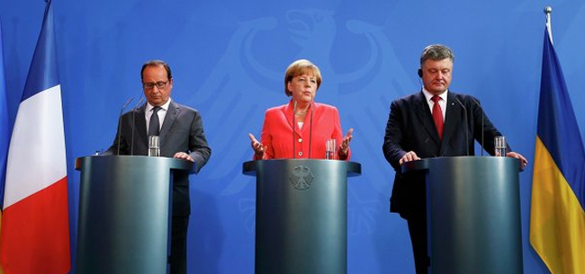 DWN: заявления Порошенко о "российских войсках" не вызывают доверия DWN: заявления Порошенко о "российских войсках" не вызывают доверия