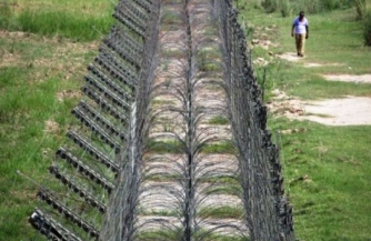 Стена эстонской глупости