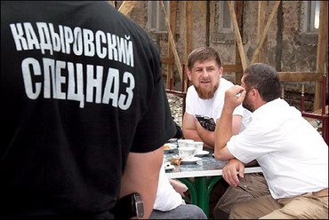 Страсти по Васильевой, или очередной наезд на Путина