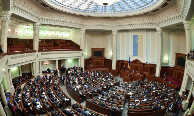 Политика Украины. Всё в последний момент Политика Украины. Всё в последний момент