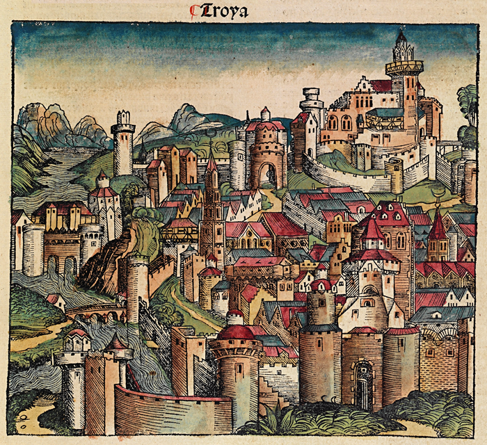 Для любителей исторических расследований. Наша античность – ТРОЯ (в трёх частях) Для любителей исторических расследований. Наша античность – ТРОЯ (в трёх частях)