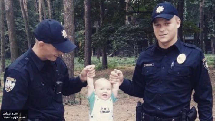 Украинский цирк: Кличко ушел под землю, Ляшко подружился с собакой