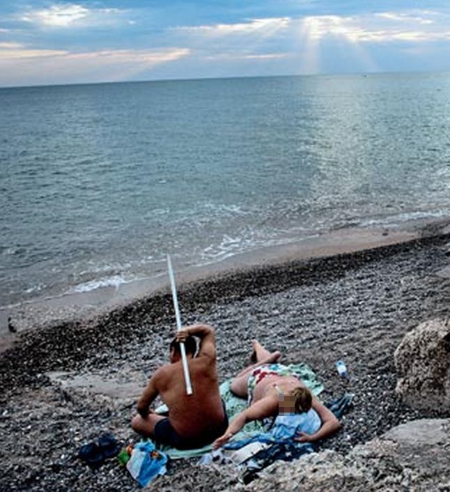 Фантазии на тему антироссийской пропаганды Фантазии на тему антироссийской пропаганды