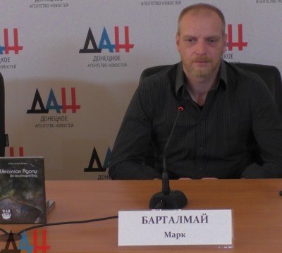 Немецкий журналист: За год ДНР и ЛНР стали полноценными независимыми государствами