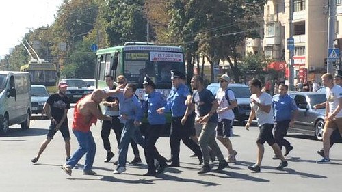 Психологические проблемы украинского общества Психологические проблемы украинского общества