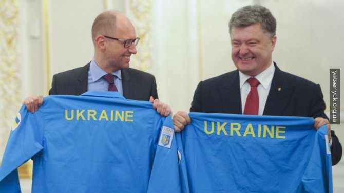 СМИ: Порошенко и Яценюк продавали места в Раде