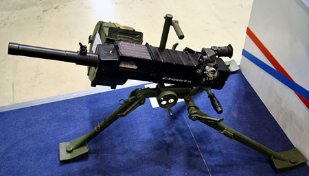 АГС-40 «Балкан»: разрушительный зверь в новом обличии АГС-40 «Балкан»: разрушительный зверь в новом обличии