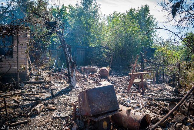 Сводки от ополчения Новороссии 27.08.2015 Сводки от ополчения Новороссии 27.08.2015