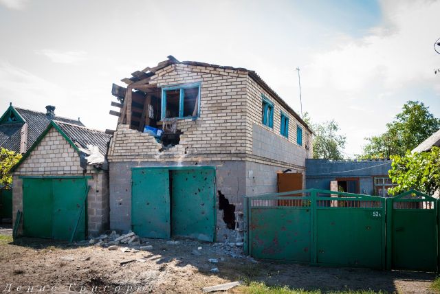 Сводки от ополчения Новороссии 27.08.2015 Сводки от ополчения Новороссии 27.08.2015