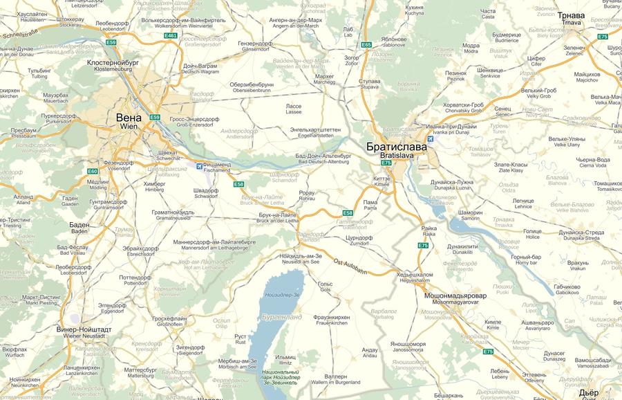 В Австрии полиция обнаружила грузовик с телами 50 мигрантов В Австрии полиция обнаружила грузовик с телами 50 мигрантов