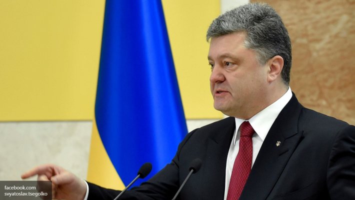 Порошенко предлагает Донбассу чужих миротворцев вместо своих выборов Порошенко предлагает Донбассу чужих миротворцев вместо своих выборов