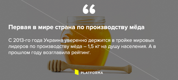 В чем Украина лучшая в мире: мифы и доказательства В чем Украина лучшая в мире: мифы и доказательства