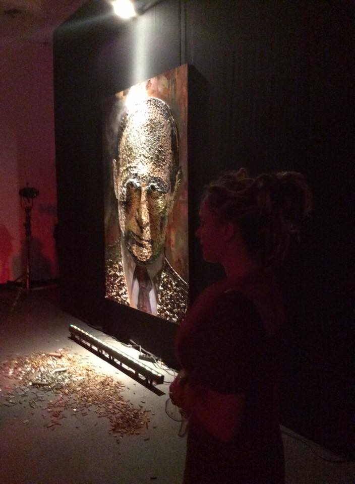 Путин - злое божество у хохлов Путин - злое божество у хохлов