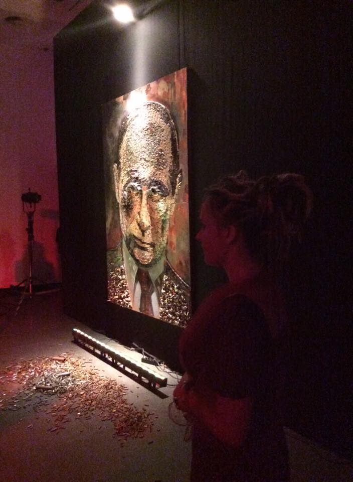 Путин - злое божество у хохлов Путин - злое божество у хохлов