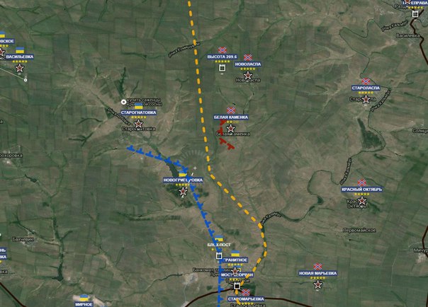 Сводки от ополчения Новороссии 27.08.2015 Сводки от ополчения Новороссии 27.08.2015