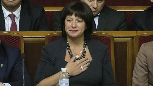 Украина променяла списание государственного долга на 25-летнюю кабалу Украина променяла списание государственного долга на 25-летнюю кабалу