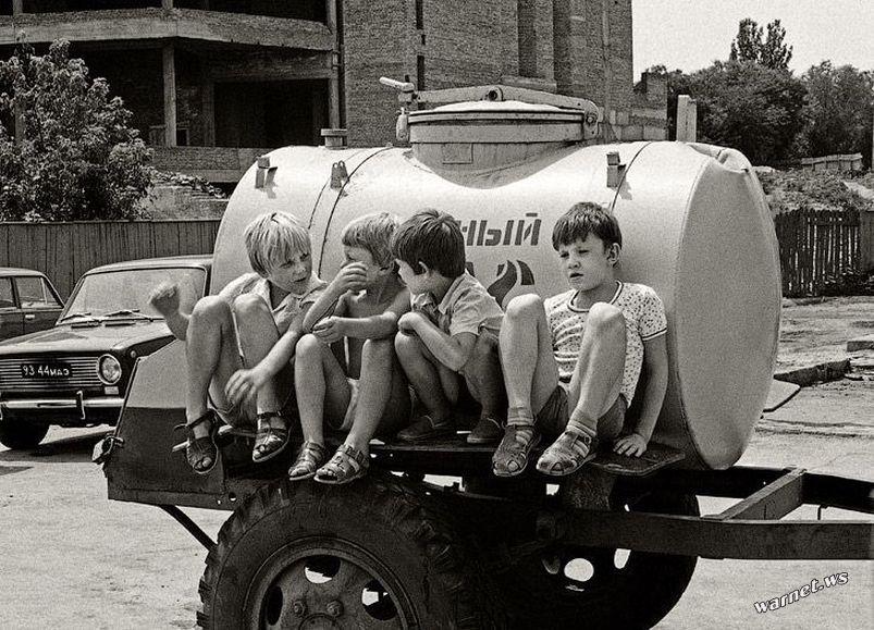 Неповторимое детство Неповторимое детство