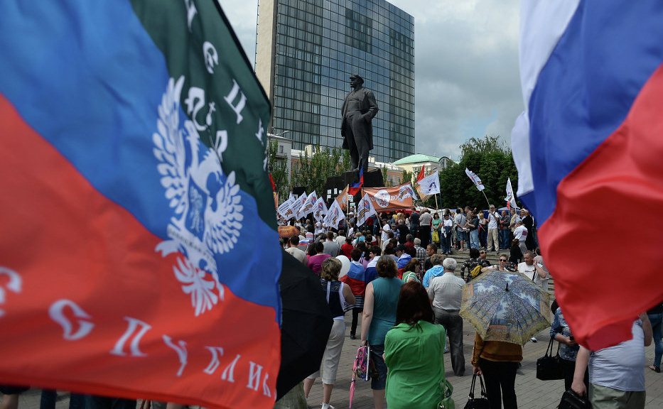 Ростислав Ищенко: Если войны не будет или второй донецкий референдум