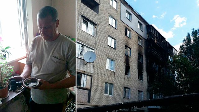 Репортаж из ада: будни одной из самых горячих точек Донбасса