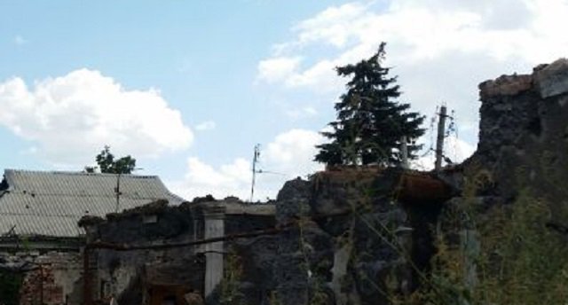 Репортаж из ада: будни одной из самых горячих точек Донбасса