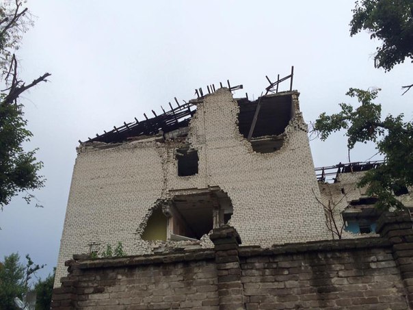 Сводки от ополчения Новороссии 28.08.2015 Сводки от ополчения Новороссии 28.08.2015