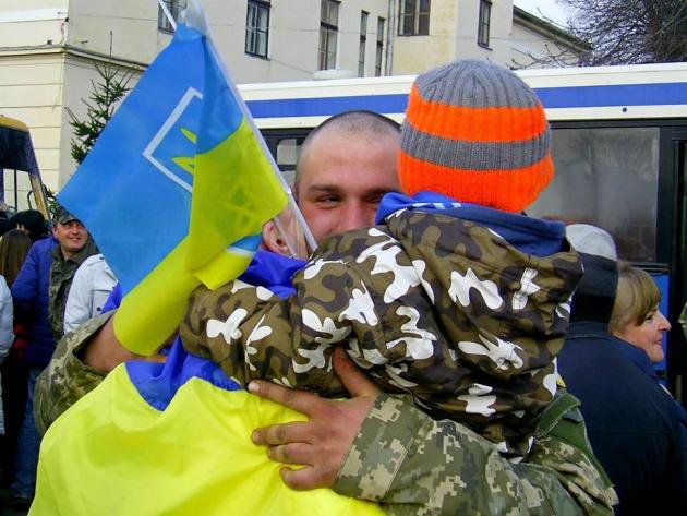 Киевским детям участников АТО выделили на льготное питание по одной гривне в месяц Киевским детям участников АТО выделили на льготное питание по одной гривне в месяц