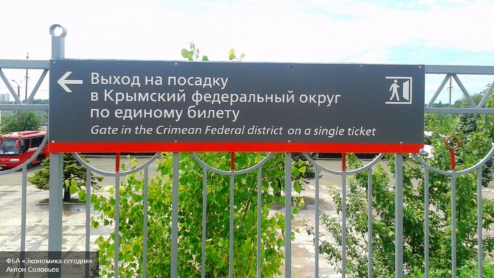 Прекращено прямое сообщение с Украиной.