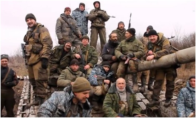 Голодный хищник в центре Европы. Юрий Селиванов Голодный хищник в центре Европы. Юрий Селиванов