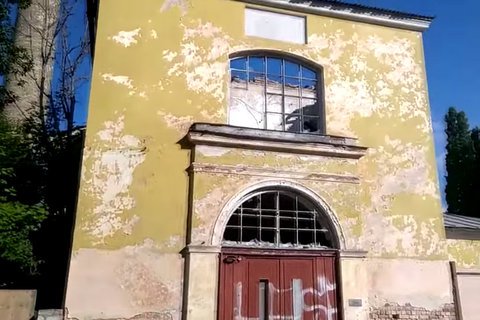 История успеха Латвии. Кемери: Зона отчуждения История успеха Латвии. Кемери: Зона отчуждения