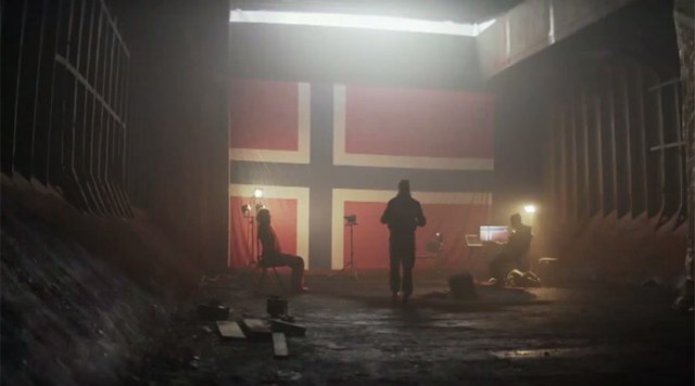 Арктический шельф под угрозой. Двойной удар по Норвегии