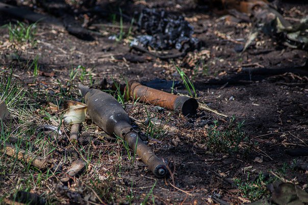 Сводки от ополчения Новороссии 29.08.2015 Сводки от ополчения Новороссии 29.08.2015