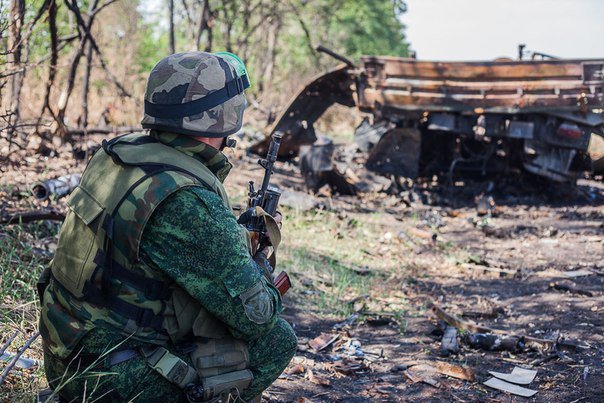Сводки от ополчения Новороссии 29.08.2015 Сводки от ополчения Новороссии 29.08.2015