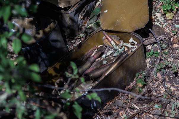 Сводки от ополчения Новороссии 29.08.2015 Сводки от ополчения Новороссии 29.08.2015