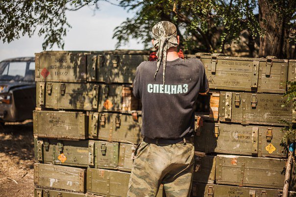 Сводки от ополчения Новороссии 29.08.2015 Сводки от ополчения Новороссии 29.08.2015