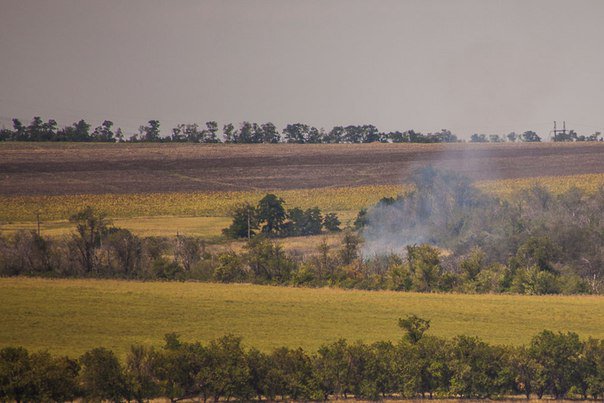 Сводки от ополчения Новороссии 29.08.2015 Сводки от ополчения Новороссии 29.08.2015