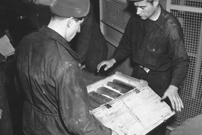 Минкульт Польши: Золото из нацистского поезда не будет передано России Минкульт Польши: Золото из нацистского поезда не будет передано России