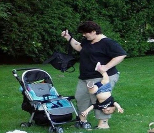 Немного о воспитании детей у них Немного о воспитании детей у них