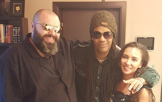 Вокалист Enigma попросился к Максиму Фадееву Вокалист Enigma попросился к Максиму Фадееву