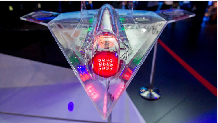 NI: Российские и китайские беспилотники поставят крест на американских «стелсах» NI: Российские и китайские беспилотники поставят крест на американских «стелсах»