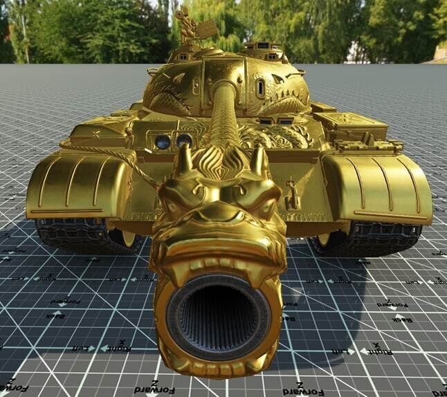 После такого мне вайны за историзм T110E5 делают больно После такого мне вайны за историзм T110E5 делают больно